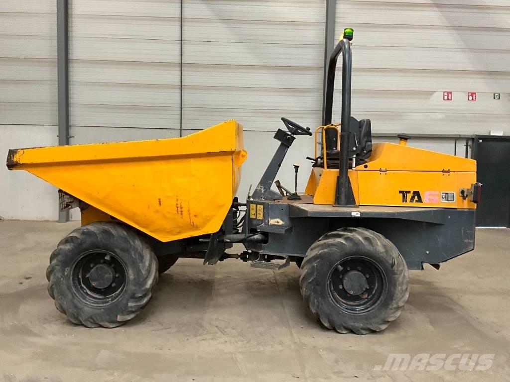 Terex TA 6 Dúmpers de obra