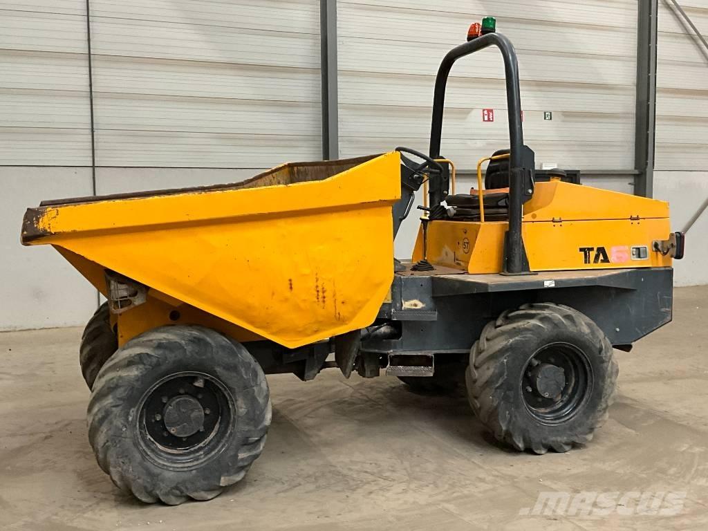 Terex TA 6 Dúmpers de obra