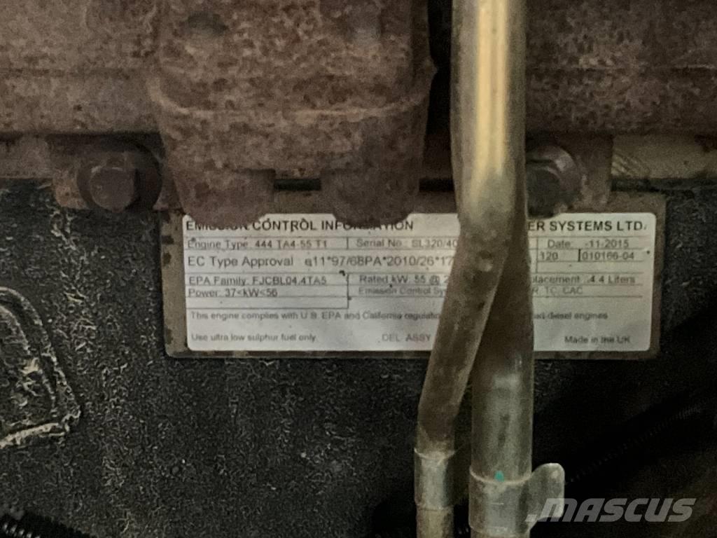 Terex TA 6 Dúmpers de obra