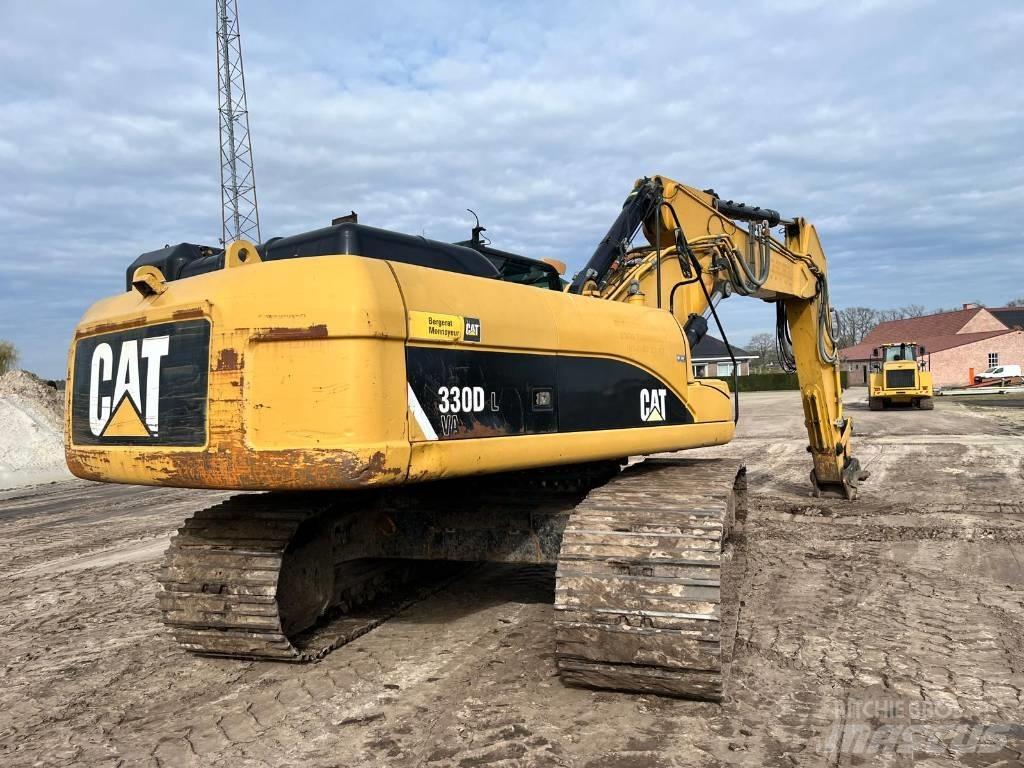 CAT 330 D L Excavadoras de cadenas