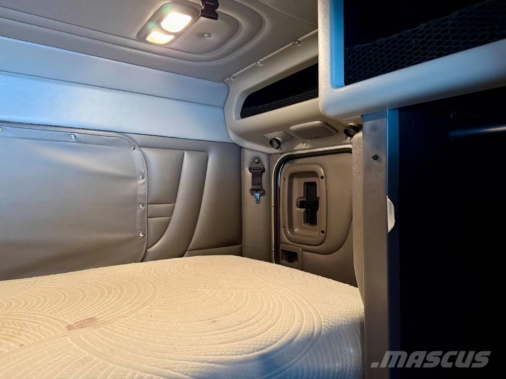 Peterbilt 389 Cabezas tractoras