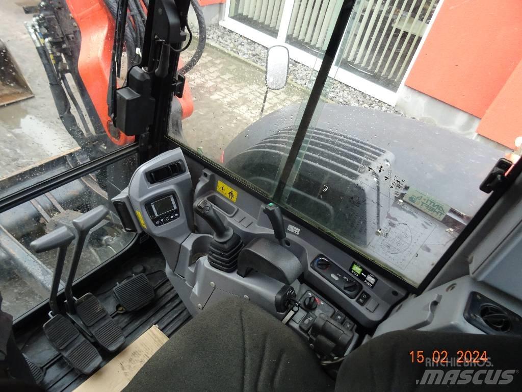 Kubota KX 080-4 Excavadoras 7t - 12t