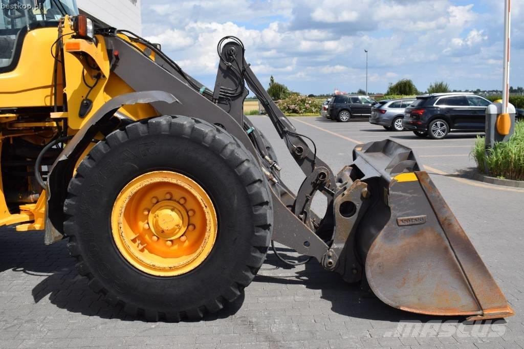Volvo L 60 G Cargadoras sobre ruedas