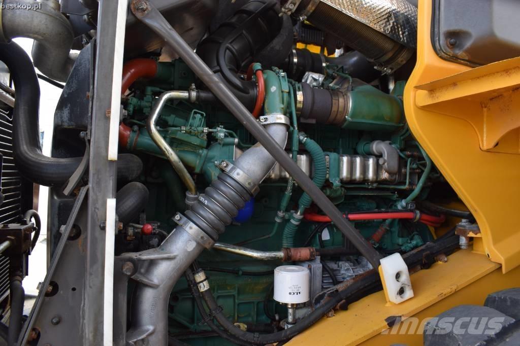 Volvo L 60 G Cargadoras sobre ruedas