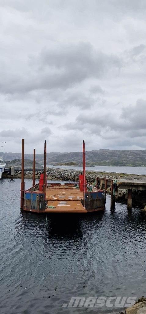  Lekter Mabas 11x25 Barcos / barcazas de carga