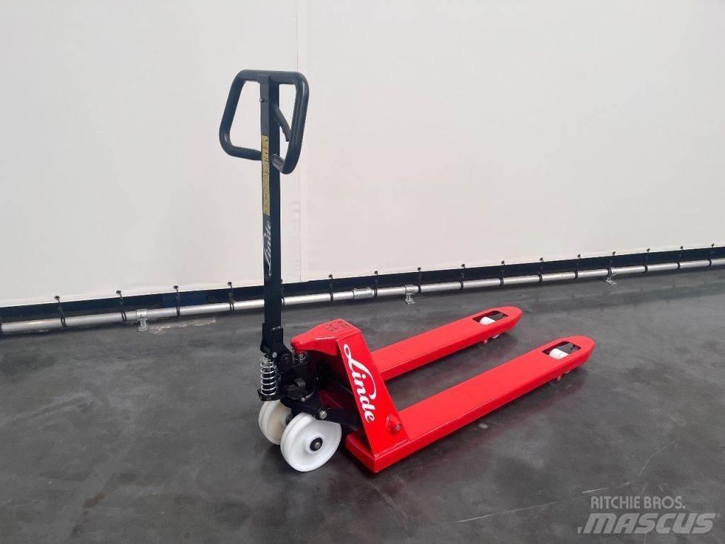 Linde M25 NIEUW Transpaletas Manuales