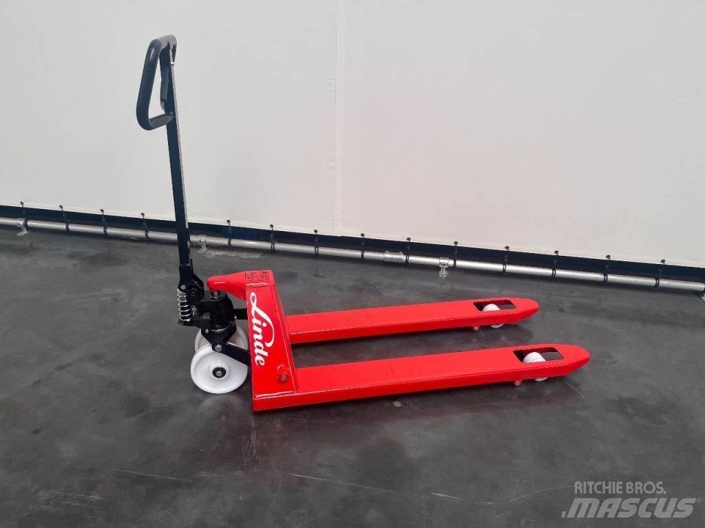 Linde M25 NIEUW Transpaletas Manuales