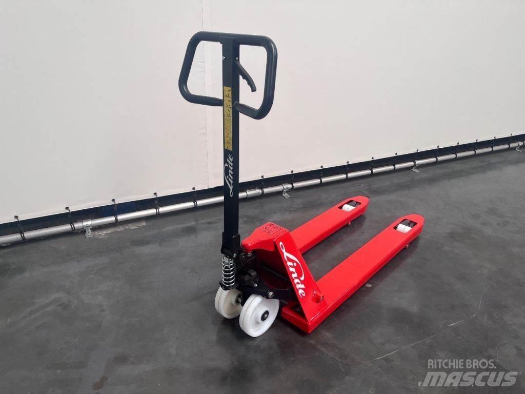 Linde M25 NIEUW Transpaletas Manuales