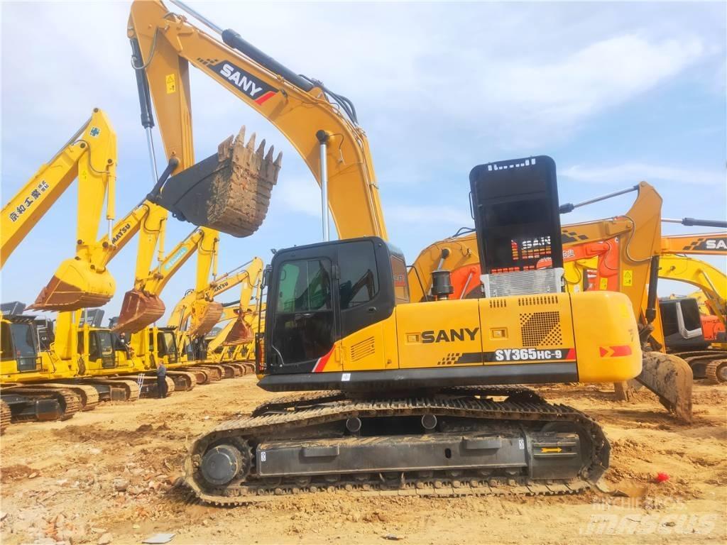 Sany SY 365 H Excavadoras de cadenas