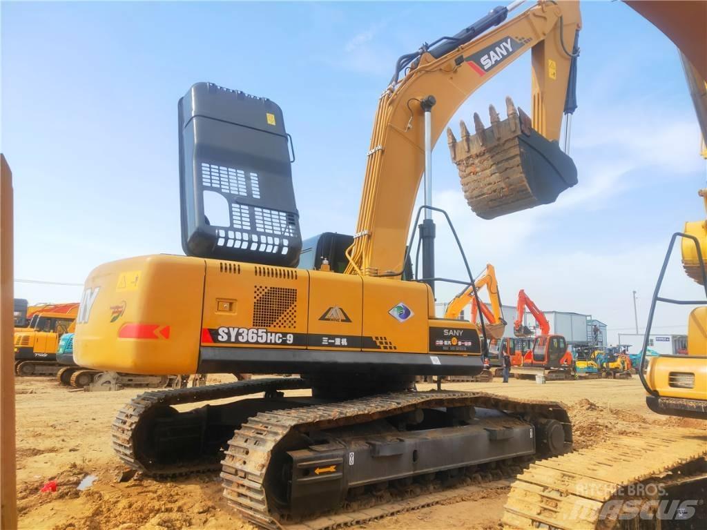 Sany SY 365 H Excavadoras de cadenas