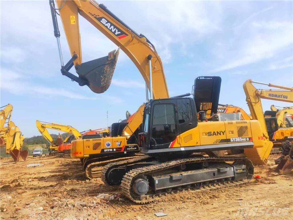 Sany SY 365 H Excavadoras de cadenas