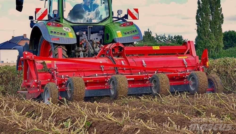 Grimme TOPPA 400 Equipos para patatas - Otros