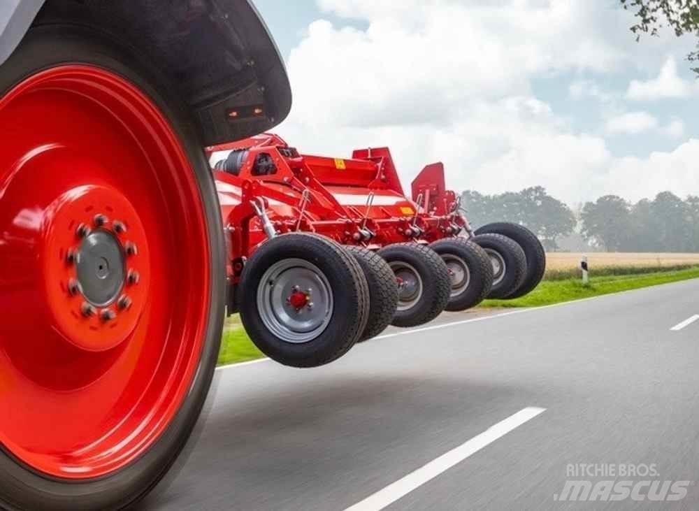 Grimme TOPPA 400 Equipos para patatas - Otros