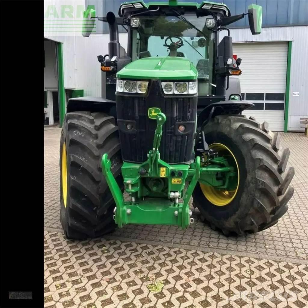 John Deere 7r 350 Tractores