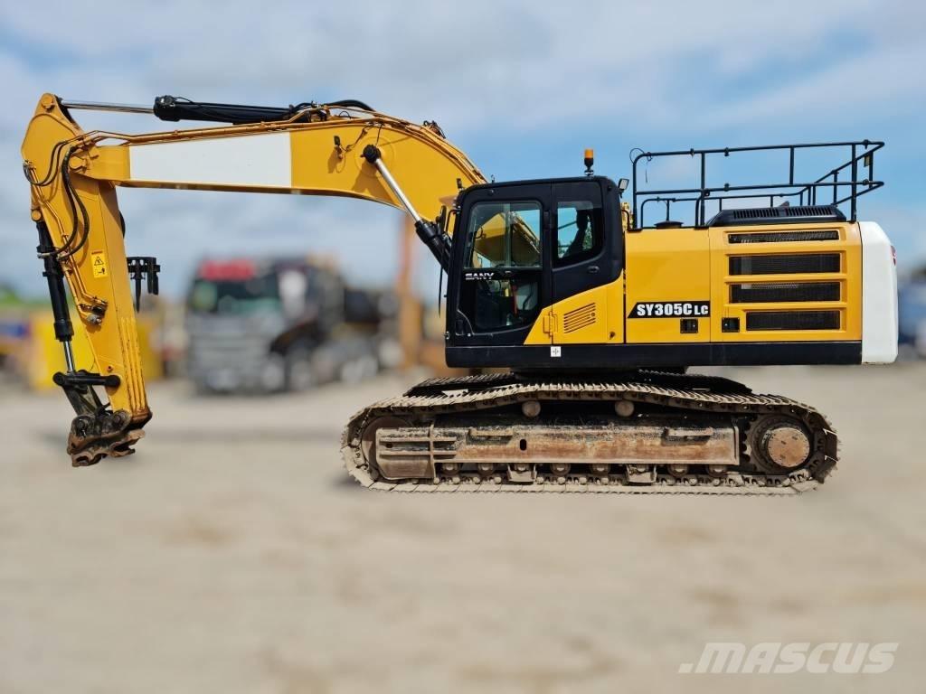 Sany SY 305 CLC Excavadoras de demolición