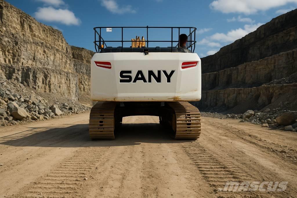 Sany SY 305 CLC Excavadoras de demolición