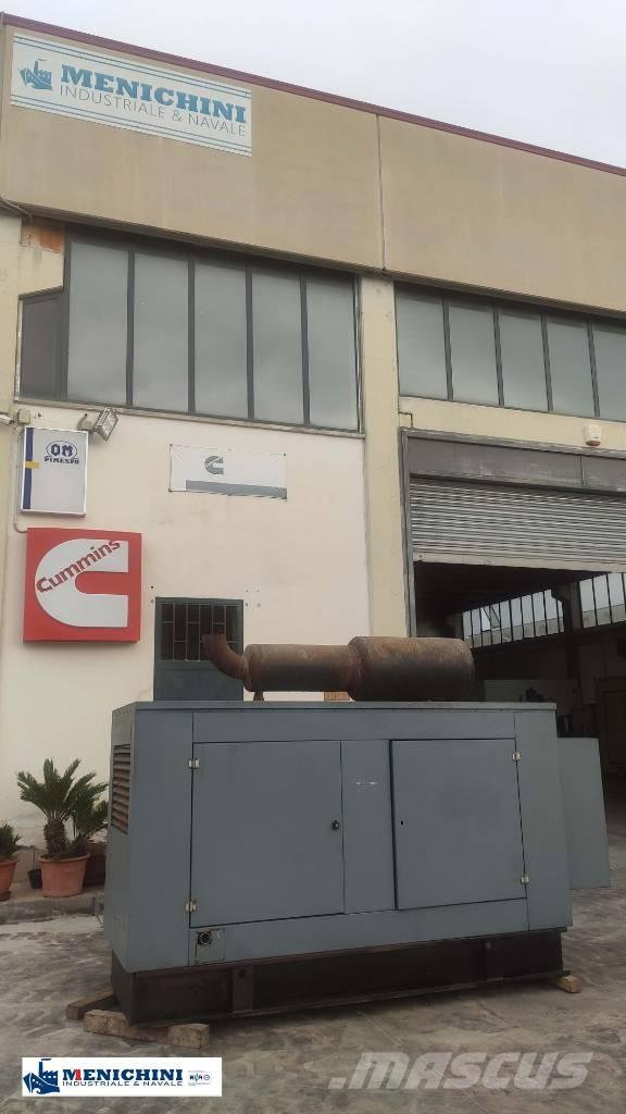 Iveco aifo FDT 7 Generadores diesel