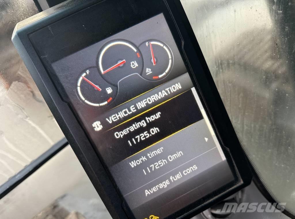 Volvo EC 480 E L Excavadoras de cadenas