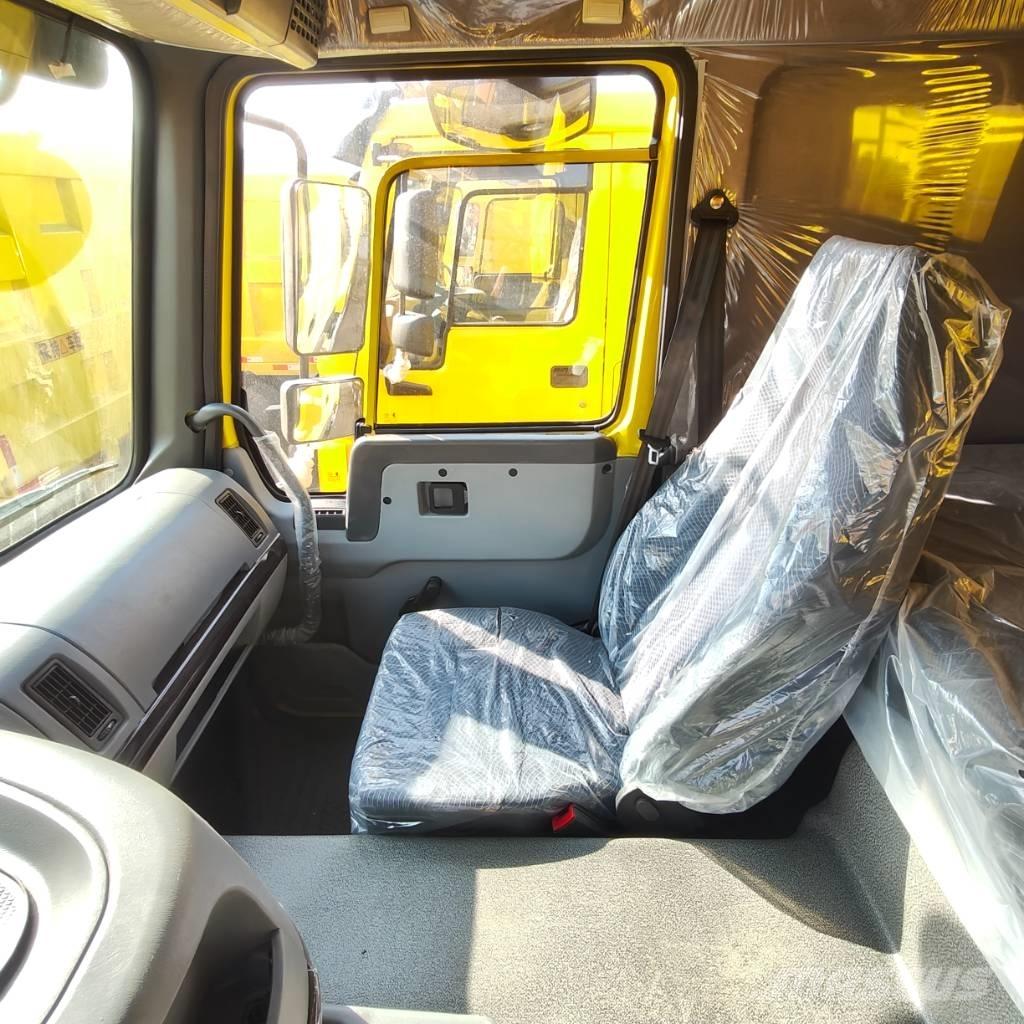 Howo 430 6x4 Camiones bañeras basculantes o volquetes