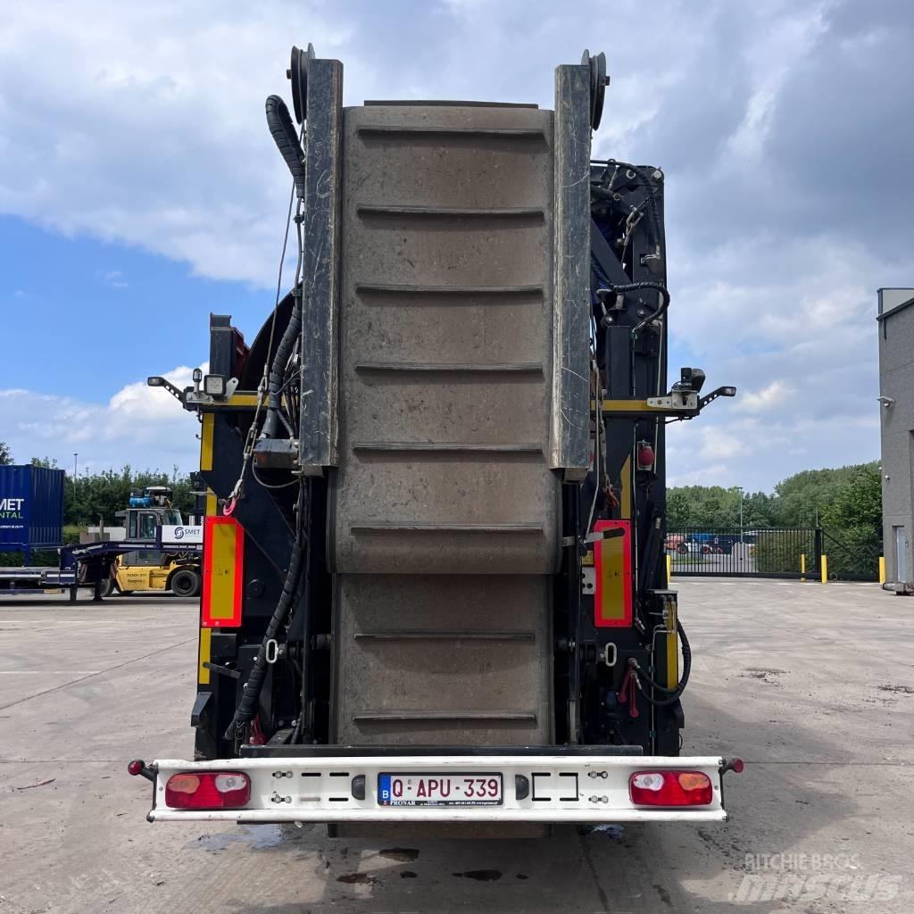 Pronar MPB 20.55 Cribas