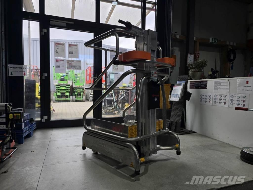 Faraone Elevah 40 Plataforma elevadora autopropulsada