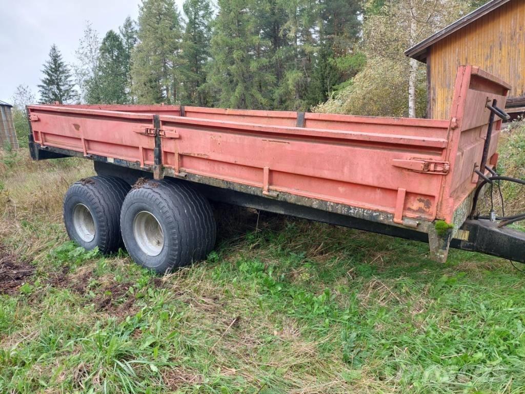 Velsa 120 Remolques volquete