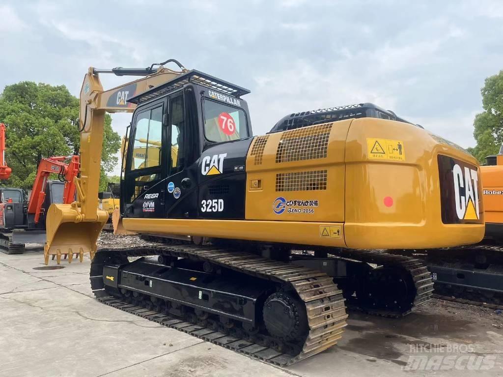 CAT 325d Excavadoras de cadenas