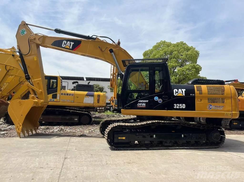 CAT 325d Excavadoras de cadenas