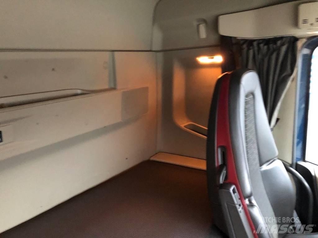 Volvo FH 13 540 Cabezas tractoras