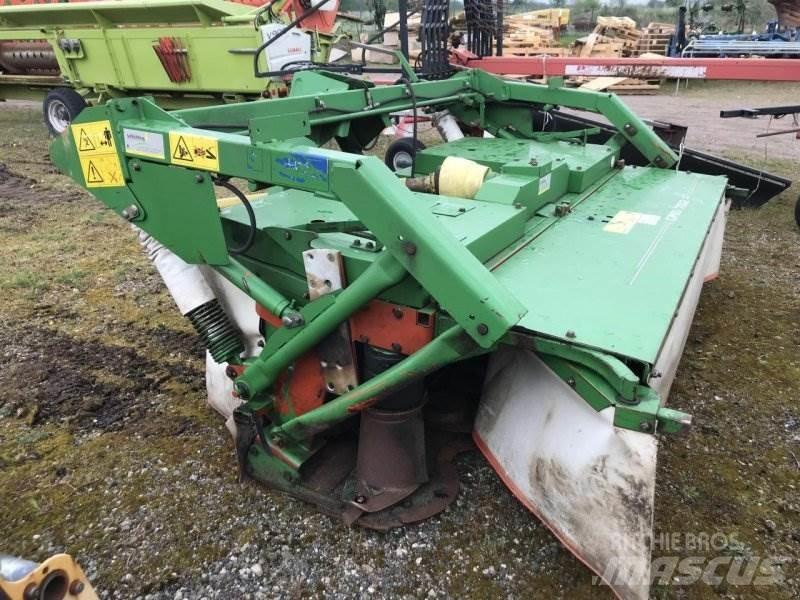 Kuhn GMD 702F Segadoras acondicionadoras