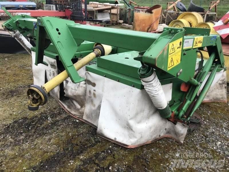 Kuhn GMD 702F Segadoras acondicionadoras