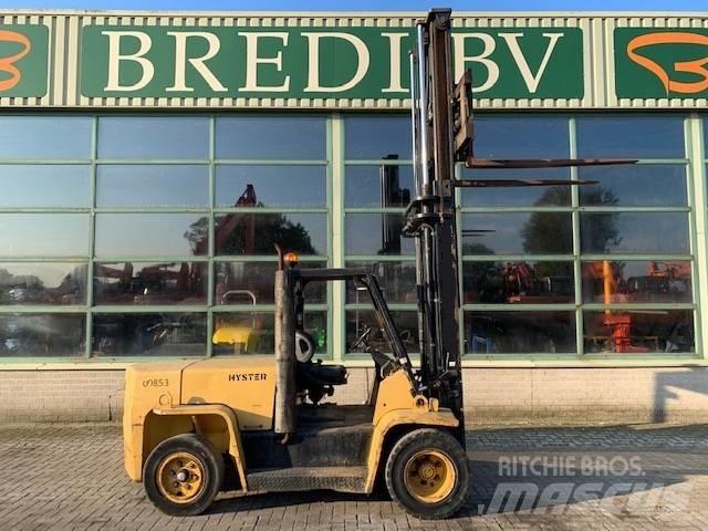 Hyster H 7.00 XL Carretillas diesel