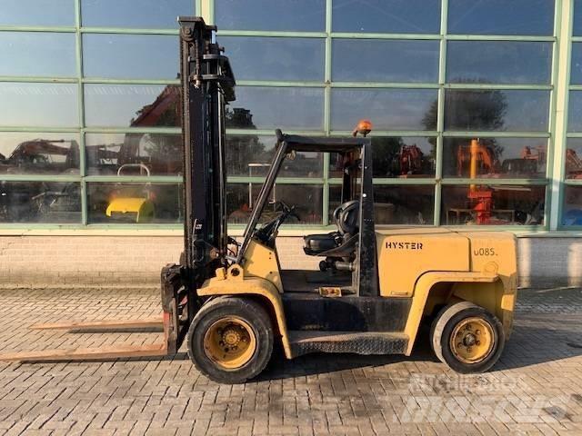 Hyster H 7.00 XL Carretillas diesel