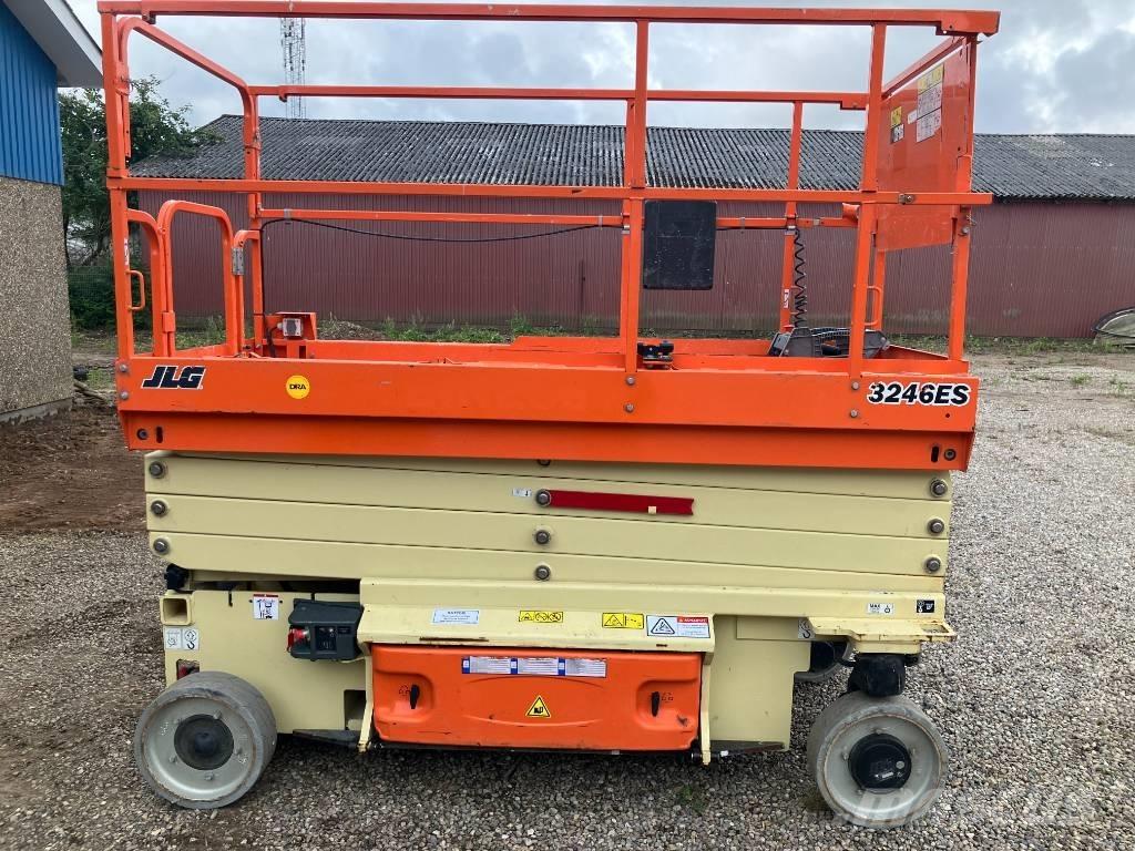 JLG 3246 ES Plataformas tijera
