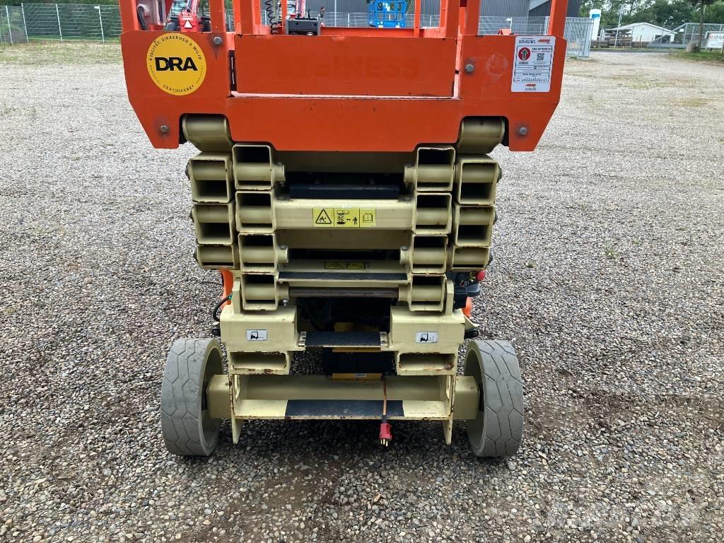 JLG 3246 ES Plataformas tijera