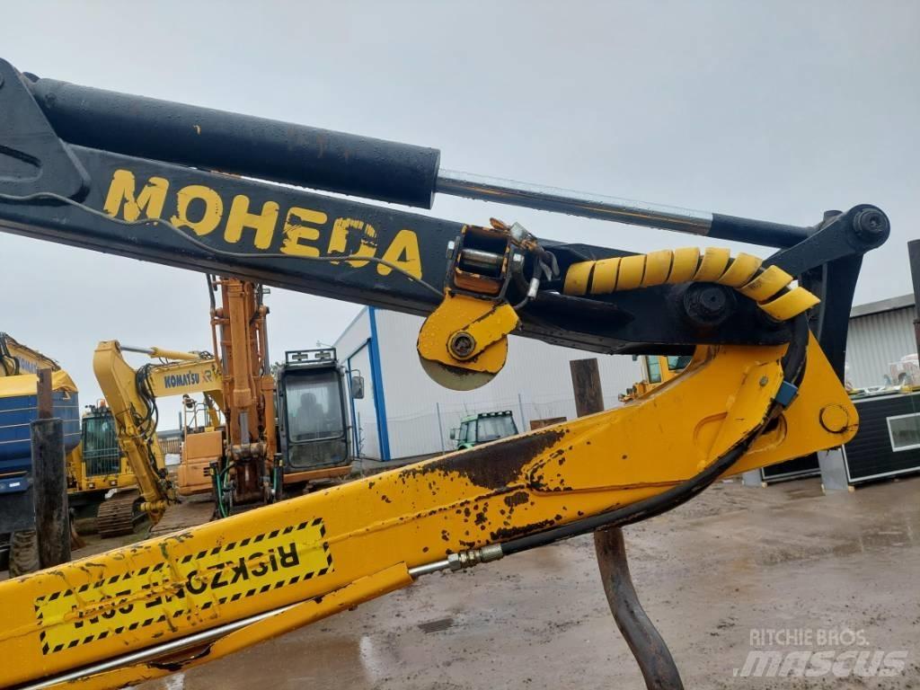 Moheda 120 Agricultura - Otros