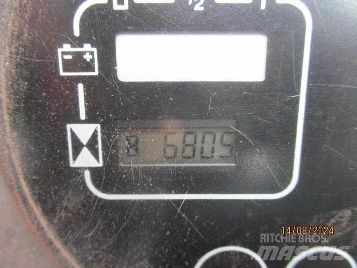 Linde P 60 Almacenaje - Otros