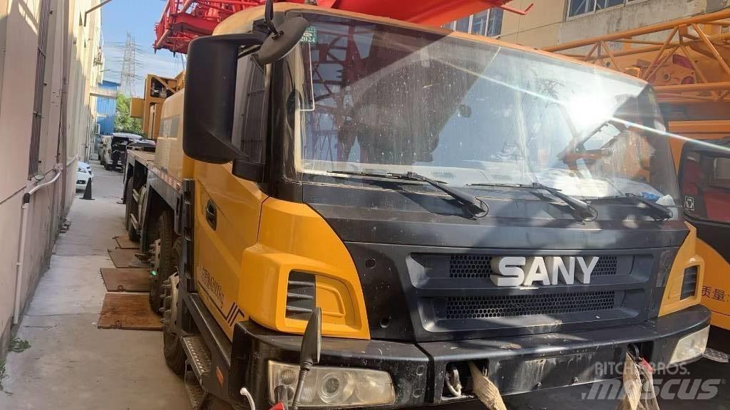 Sany STC500E5 Grúas todo terreno