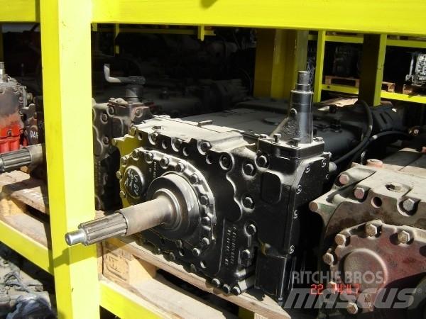 ZF 16 S 112 Cajas de cambios