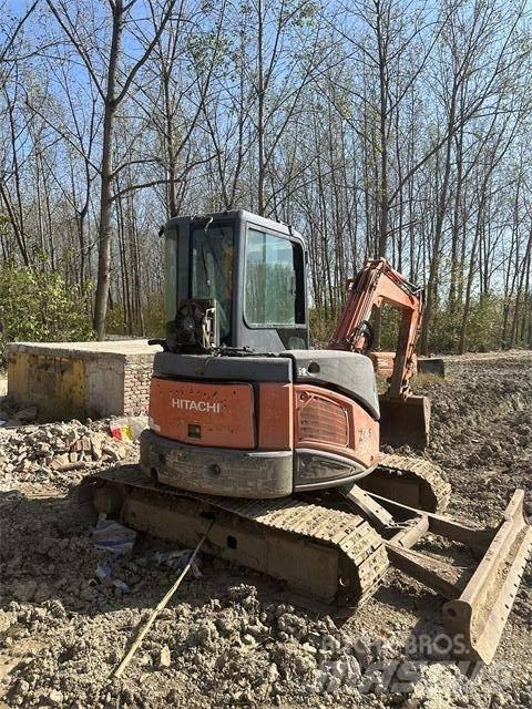 Hitachi ZX 50 Excavadoras de cadenas