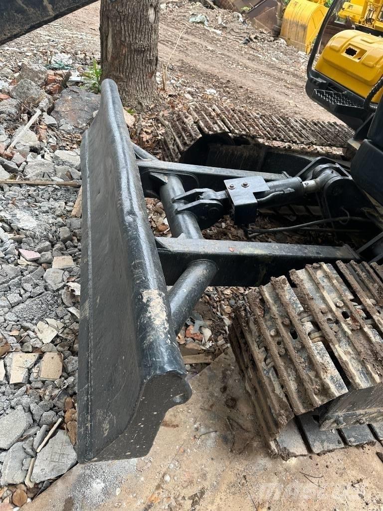 Hyundai 80-7 Excavadoras de cadenas