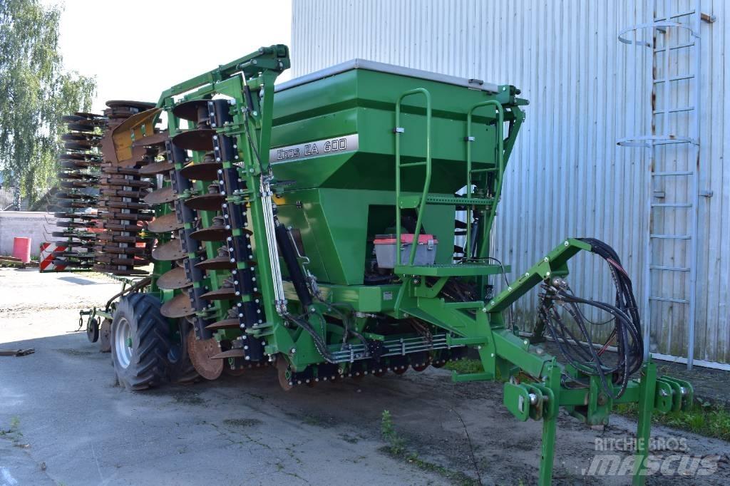 Kerner Eros EA 600 Sembradoras