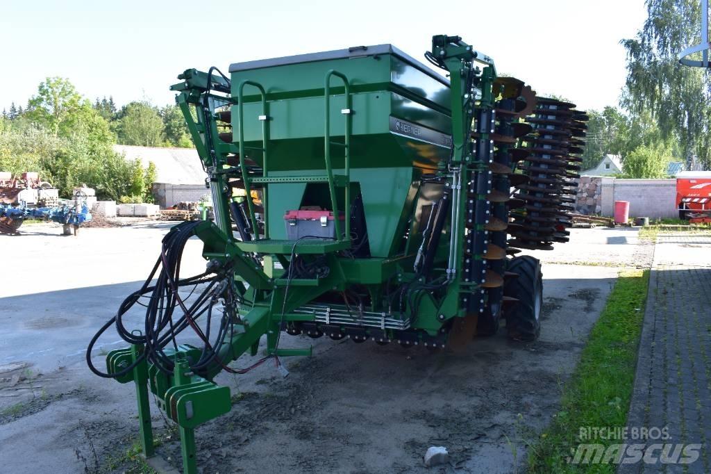 Kerner Eros EA 600 Sembradoras