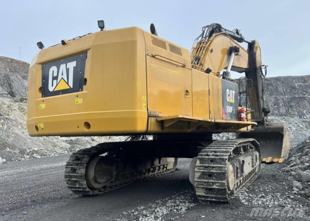 CAT 390 F Excavadoras de cadenas