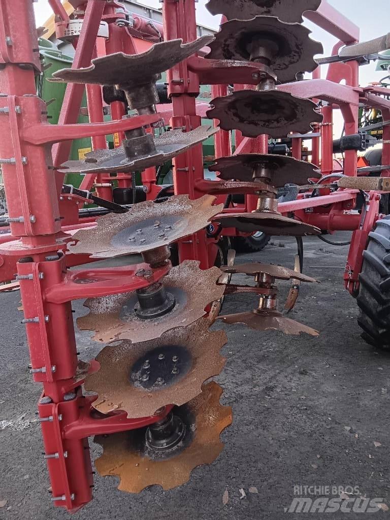 Horsch Terrano 4 MT Cultivadores