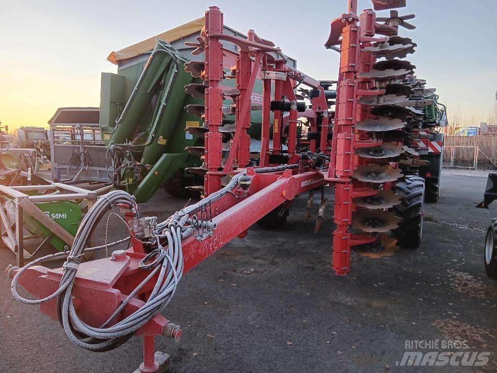 Horsch Terrano 4 MT Cultivadores