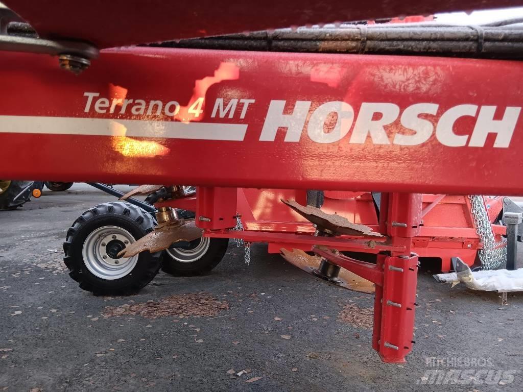 Horsch Terrano 4 MT Cultivadores