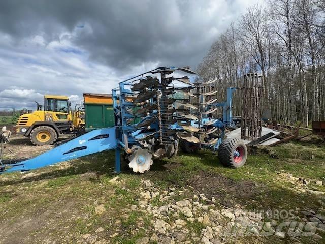 Lemken Rubin 12 Gradas de discos