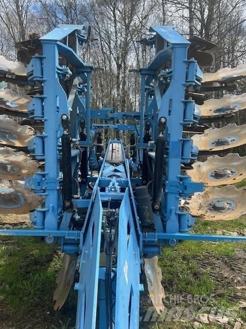 Lemken Rubin 12 Gradas de discos