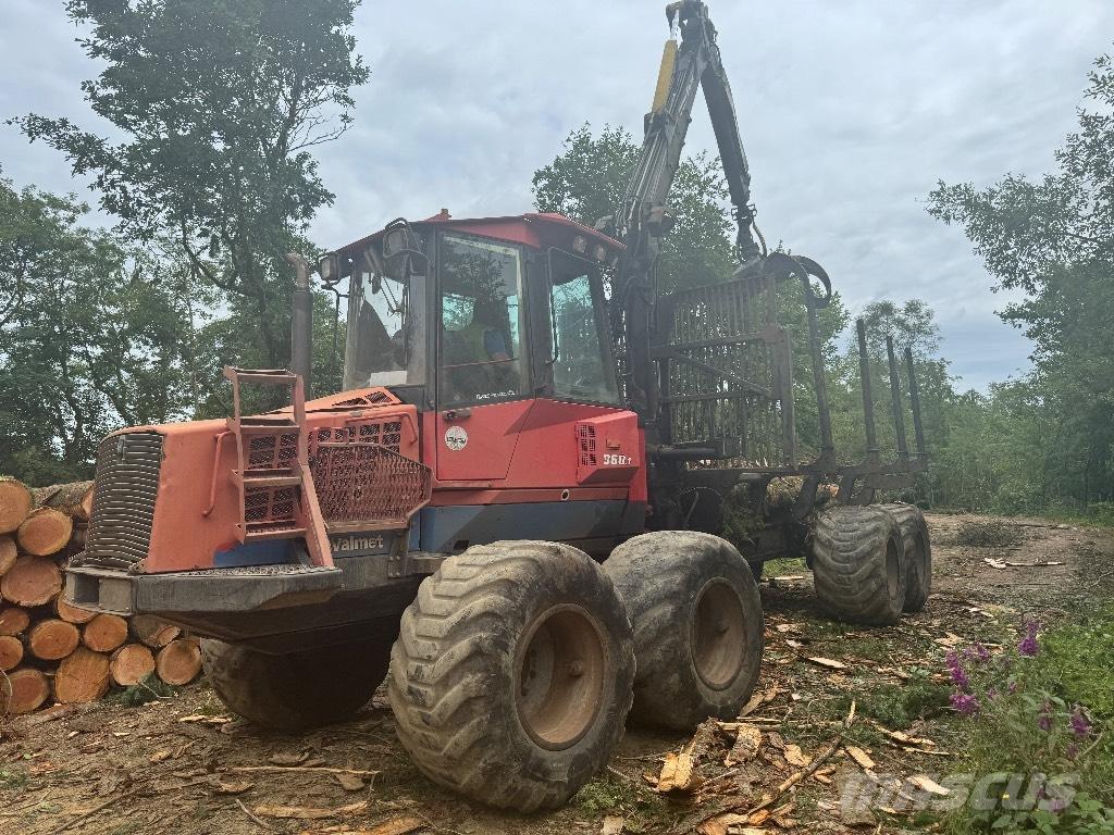 Komatsu 860.1 Autocargadoras